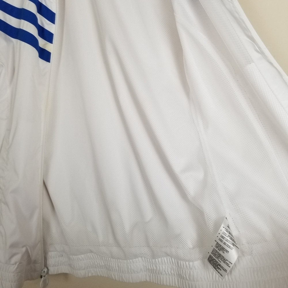 Adidas Zip Front Jacket XS - Picture 5 of 8